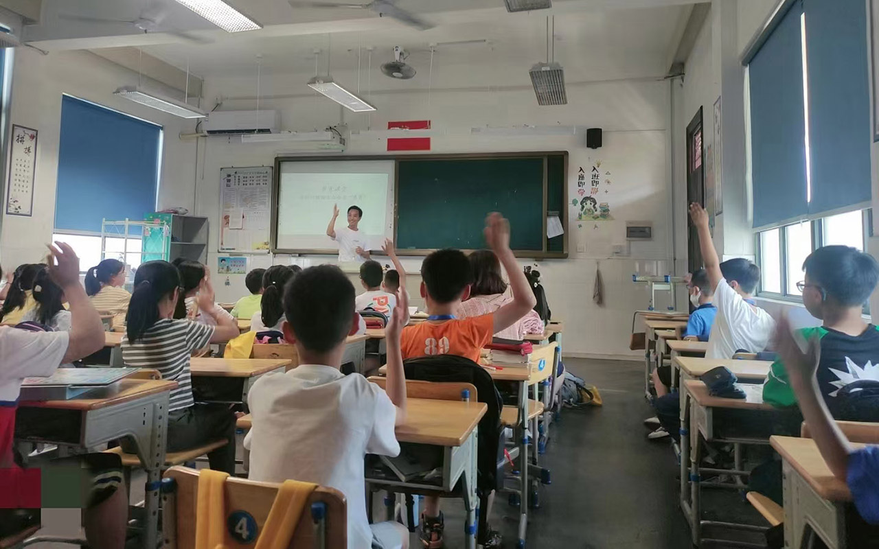 洪洞冯家小学